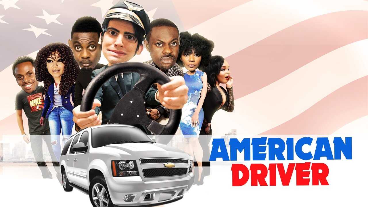 American Driver 0