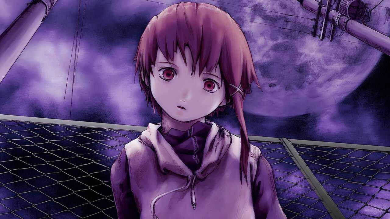 DE - Serial Experiments Lain (1998) 2