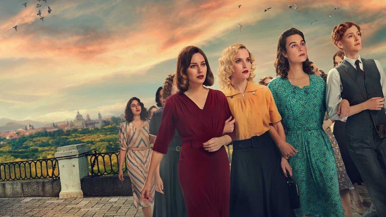 [SE] Cable Girls 0