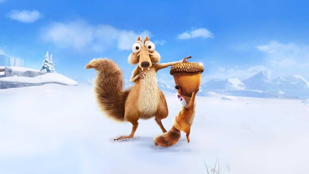 ES - Ice Age: Las desventuras de Scrat (2022) 1