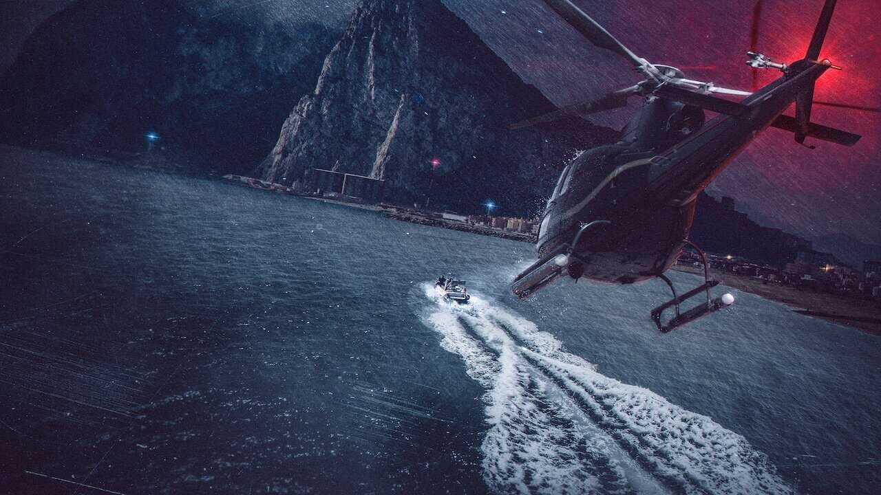 NF - La Línea: Shadow of Narco 3