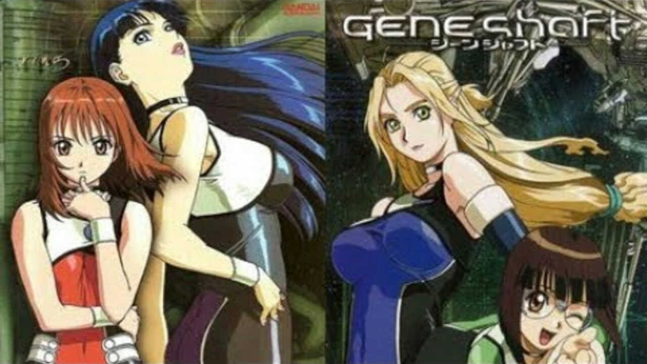 LAT - Geneshaft (2001) 1