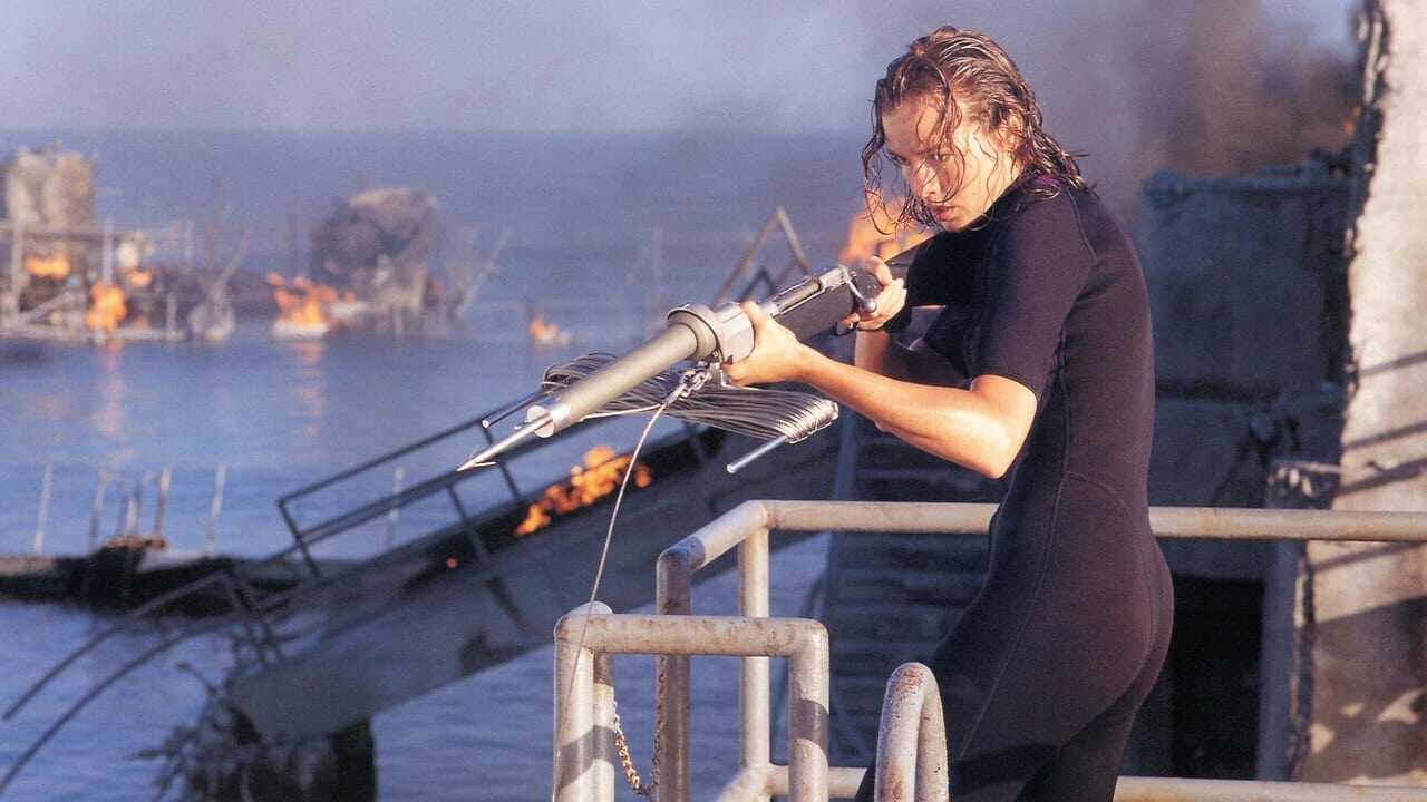 Deep Blue Sea (1999) 0