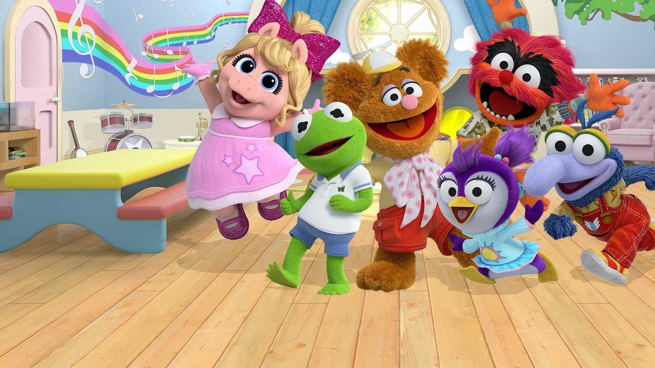 D+ - Muppet Babies (2018) 2
