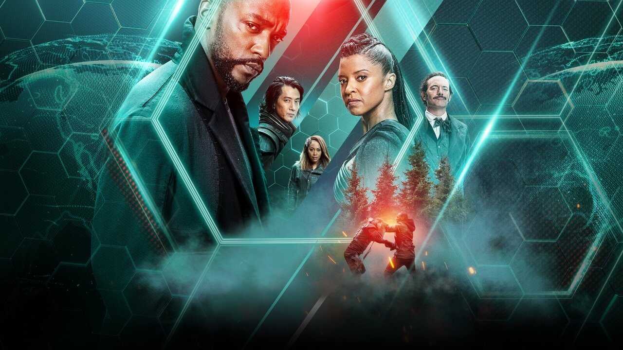 NF - Altered Carbon (2018) 3
