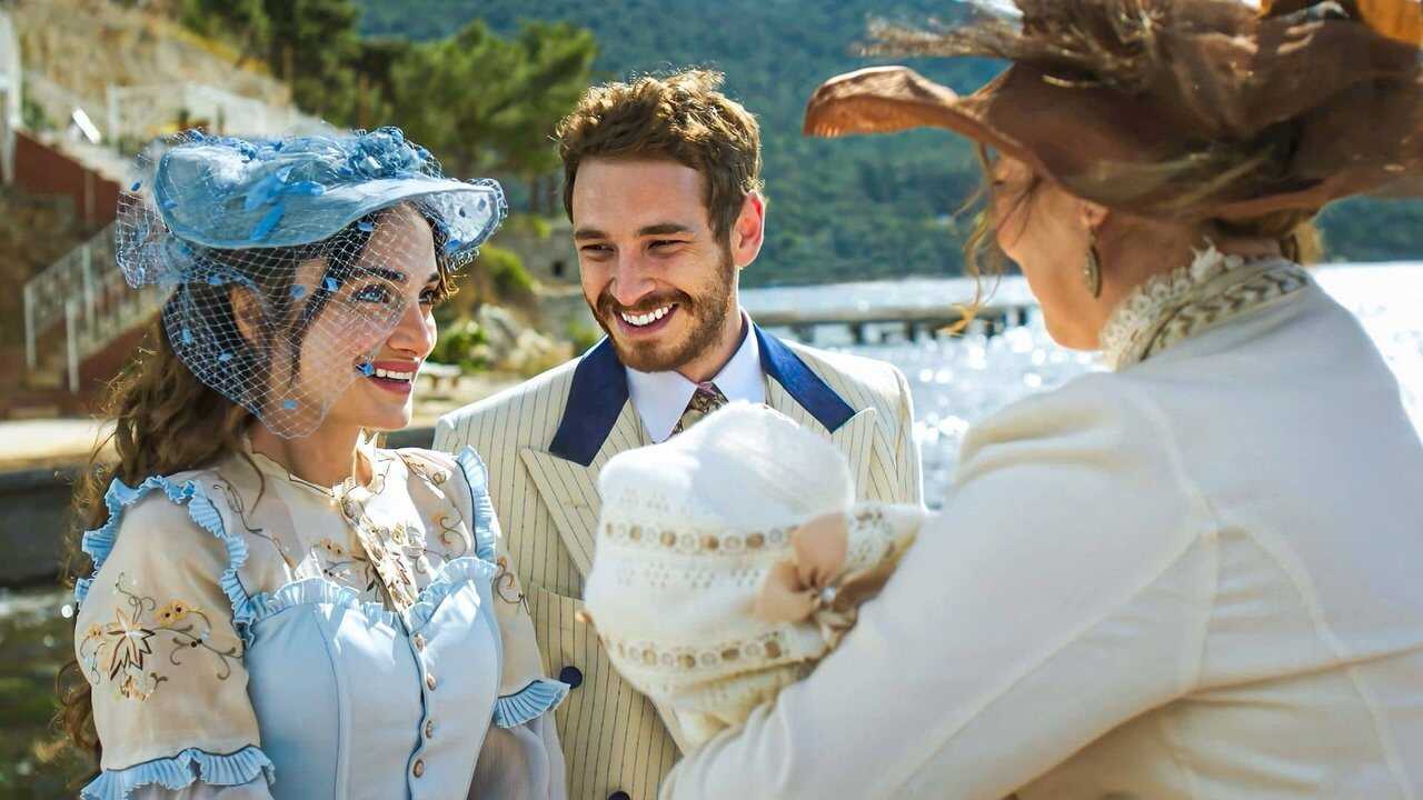 AR - مسلسل عائلة شاكر باشا مدبلج 1