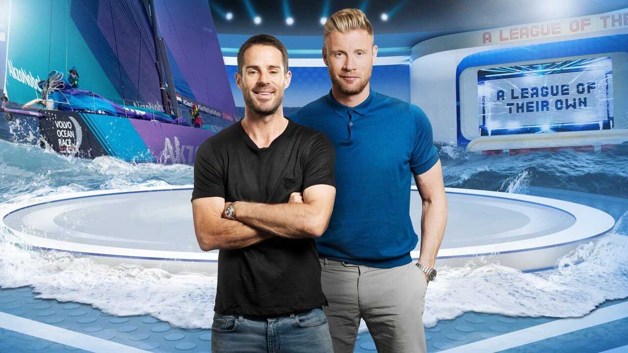 EN - A League Of Their Own (2010) (GB) 1