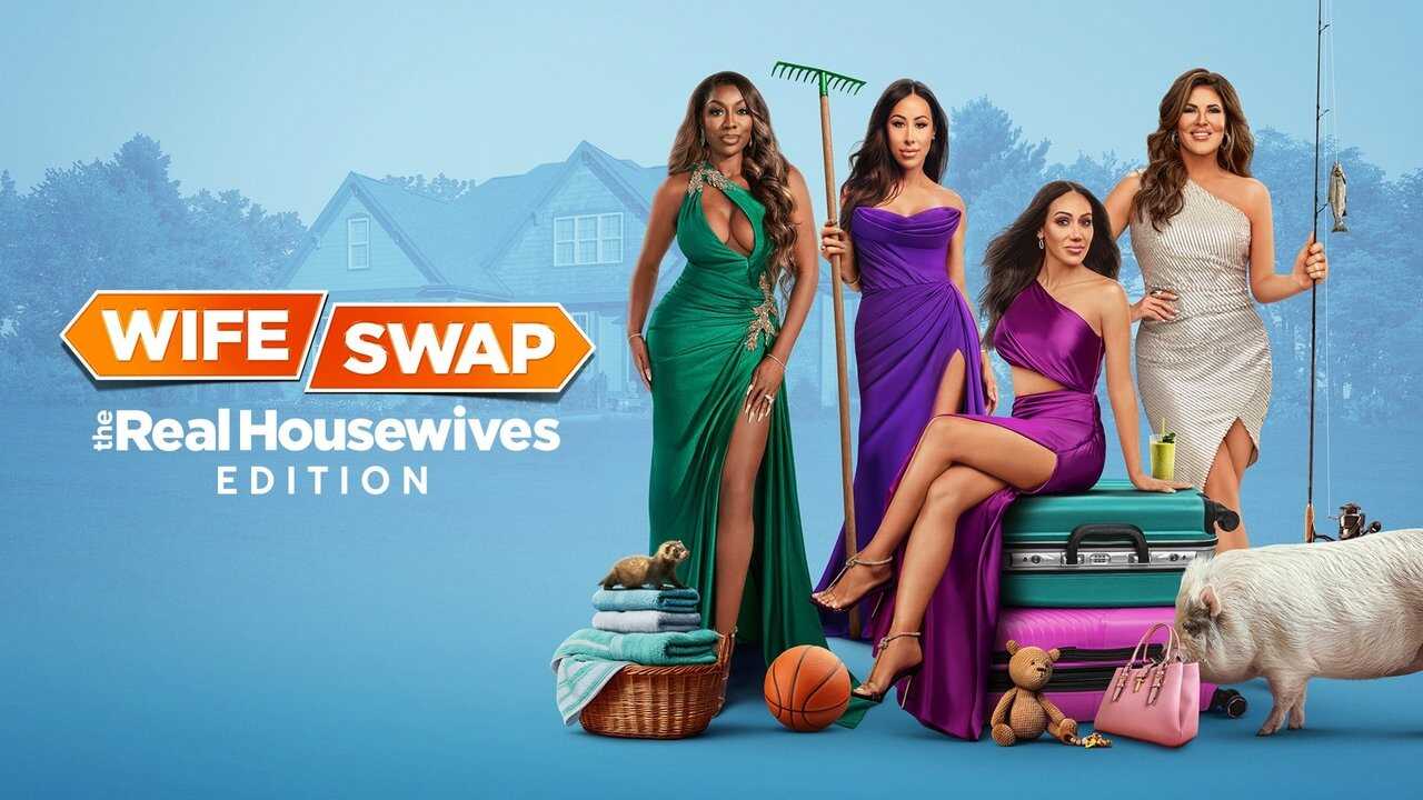 EN - Wife Swap: The Real Housewives Edition (2025) (US) 0