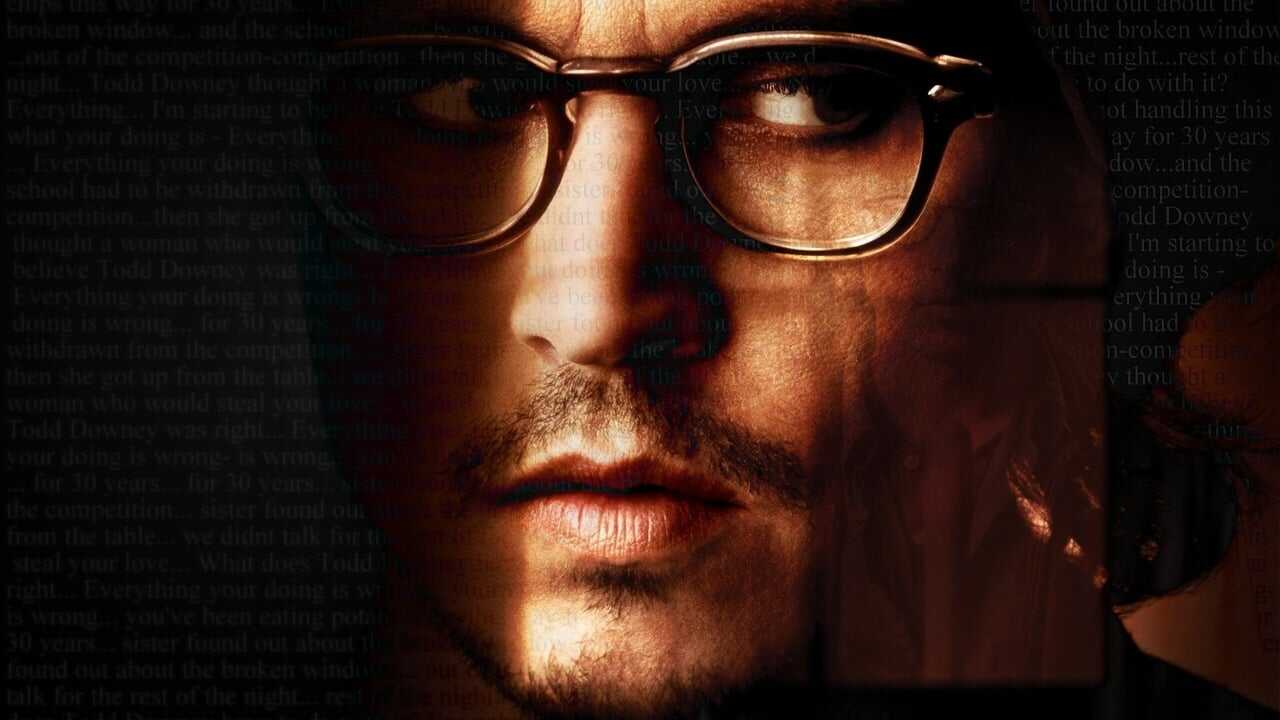 Secret Window (2004) 0
