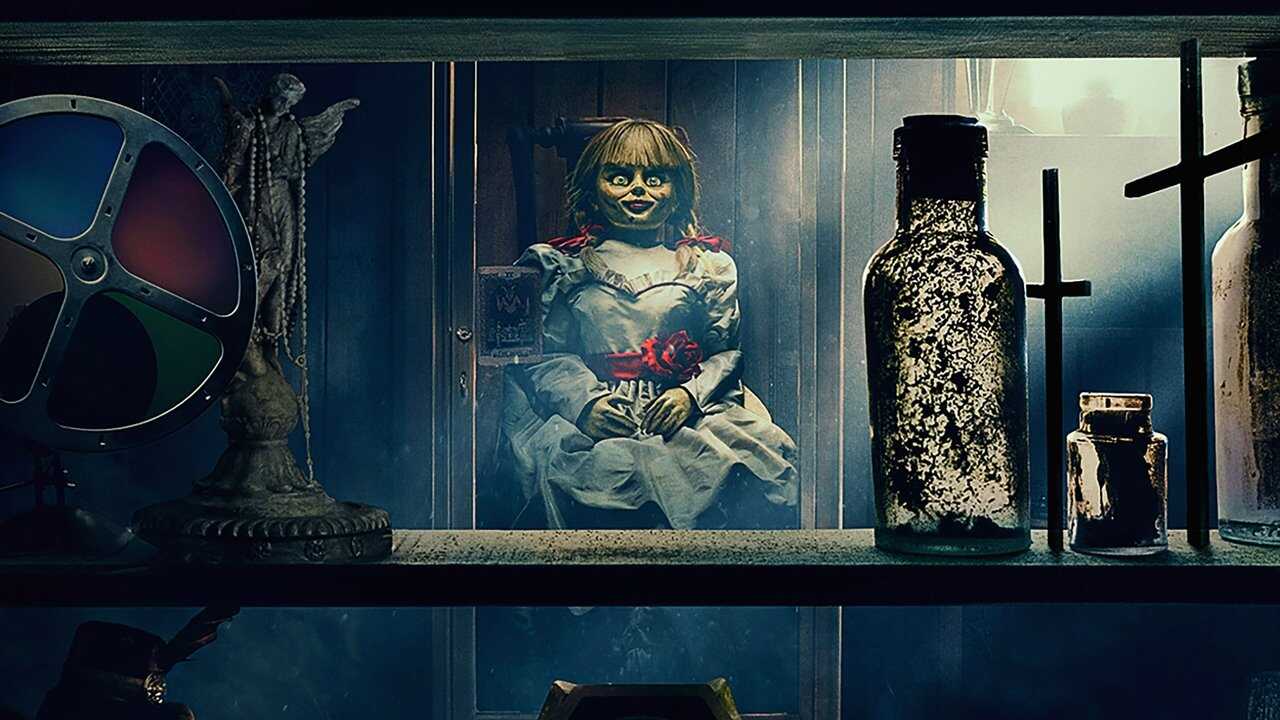 Annabelle wraca do domu (2019) 0