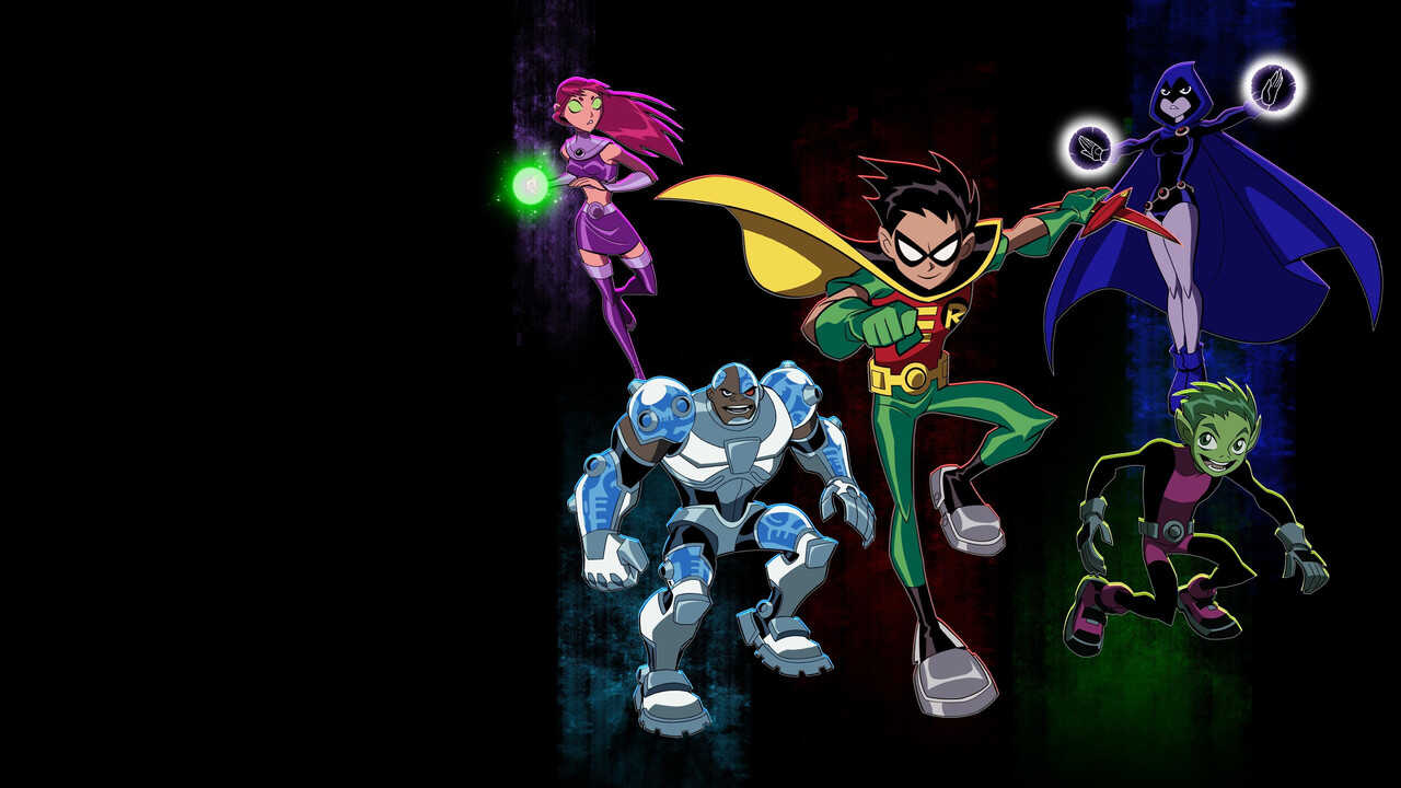 FR - Teen Titans (2003) (US) 4