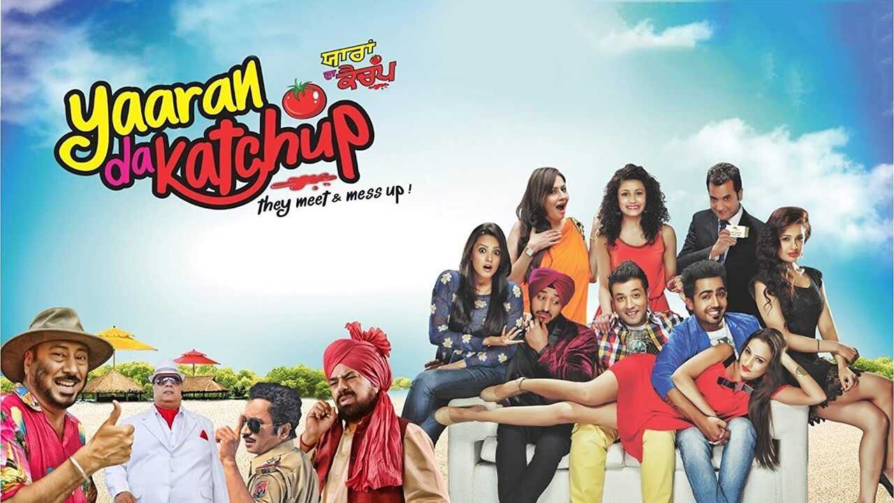 Yaaran Da Katchup 0