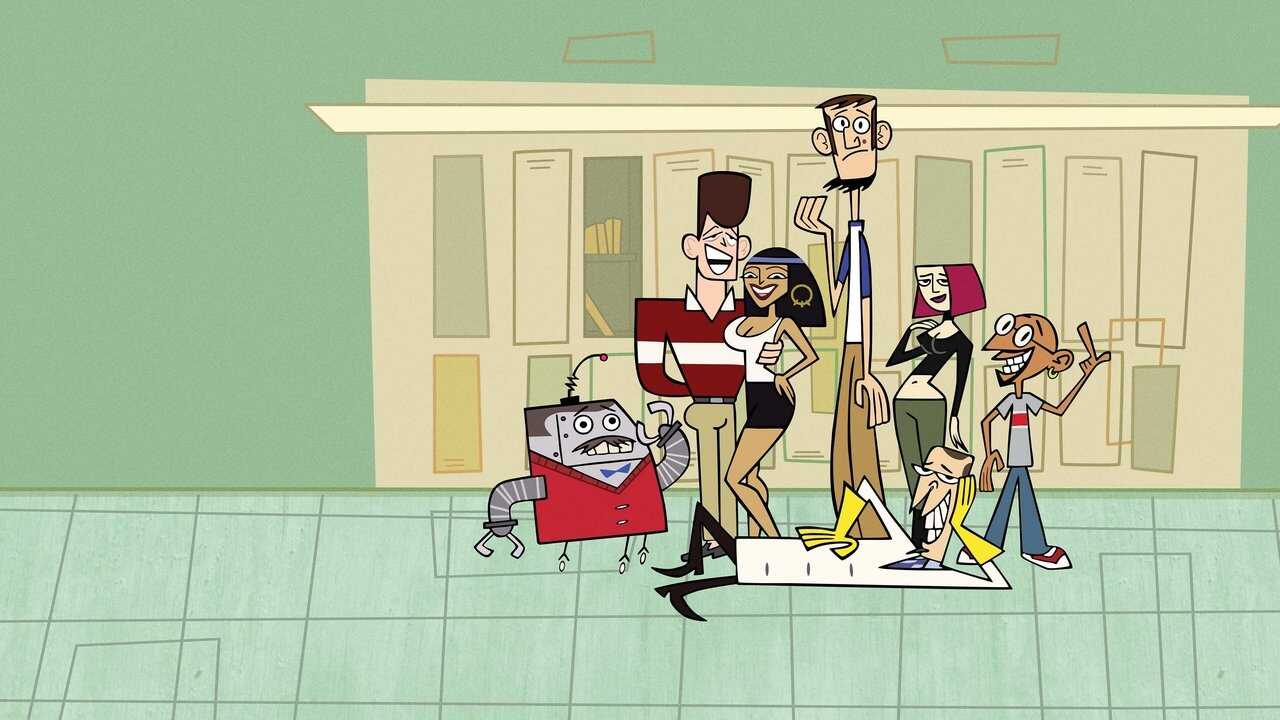FR - Clone High 0