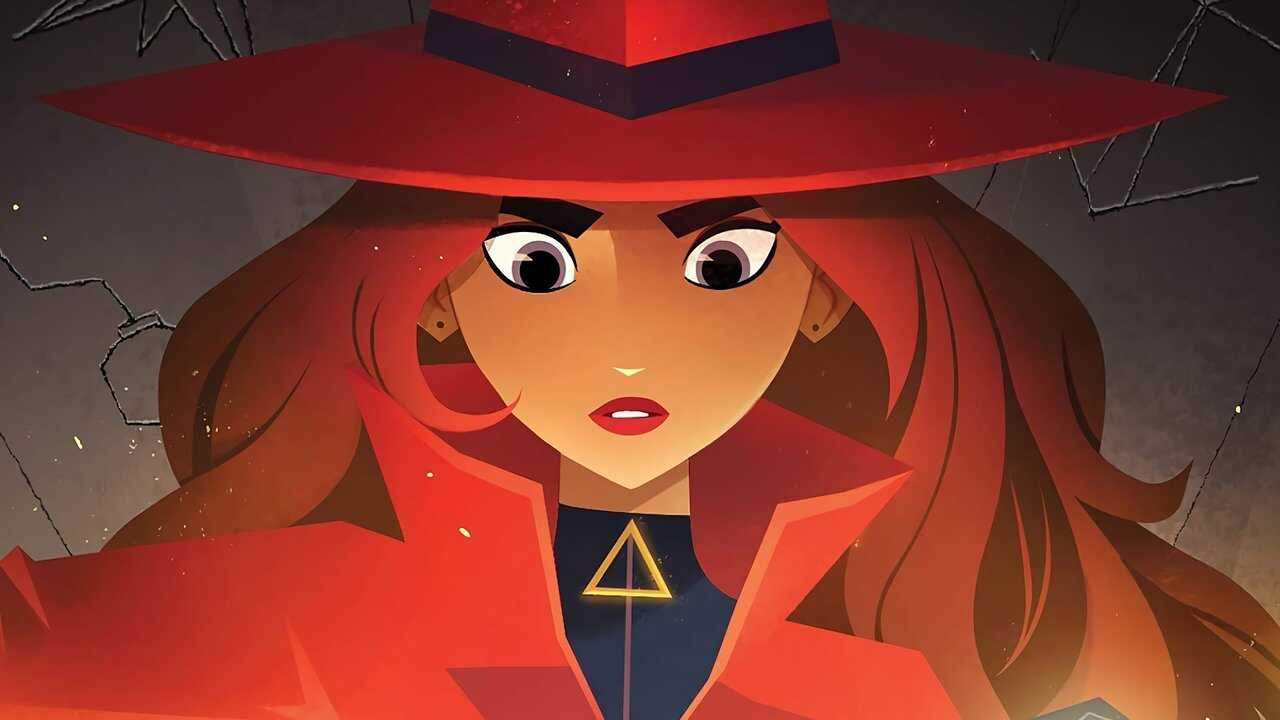 NF - Carmen Sandiego (2019) 3