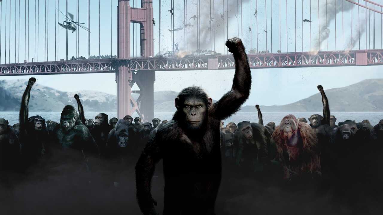 Rise of the Planet of the Apes (2011) 0