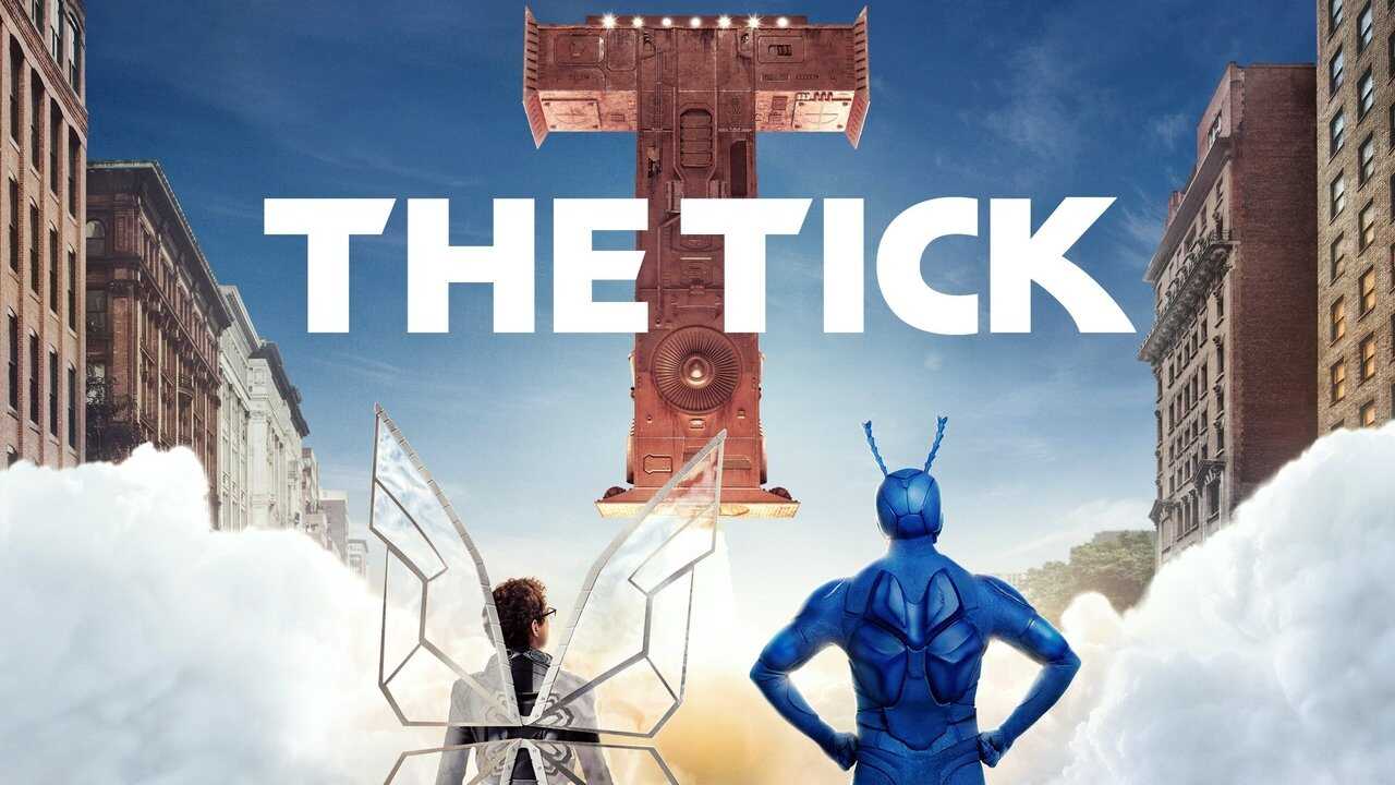 DE - The Tick (2016) 3
