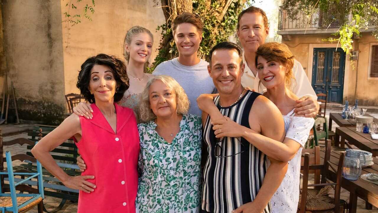My Big Fat Greek Wedding 3 0
