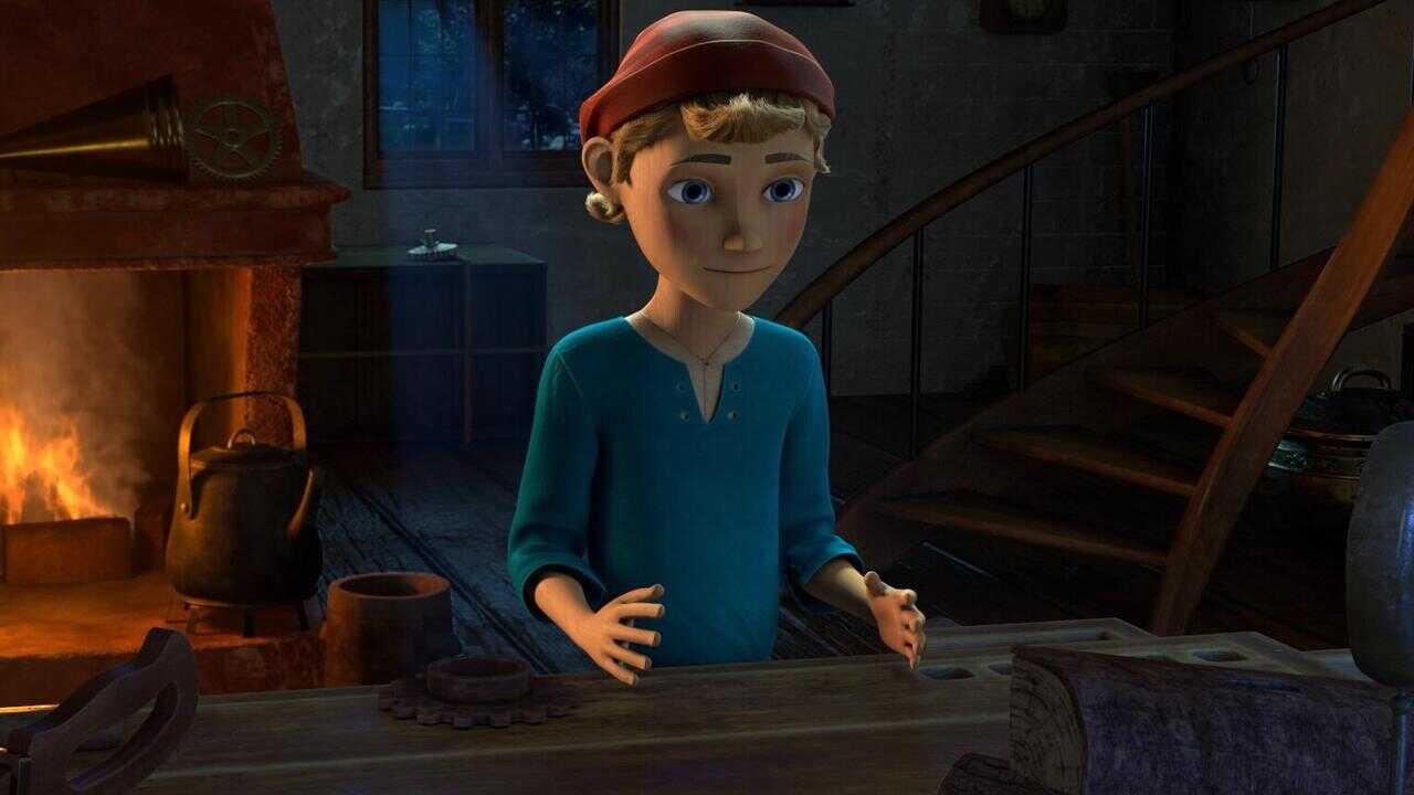 Pinocchio: A True Story 0