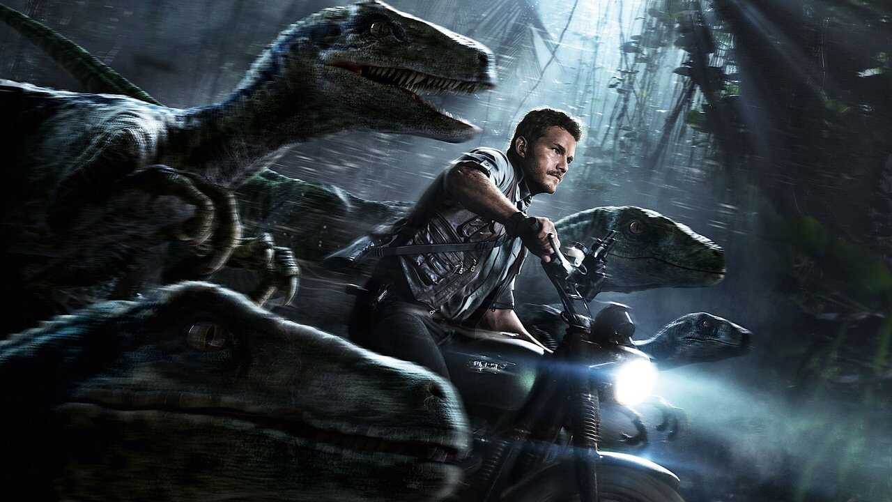 Jurassic World (2015) 0