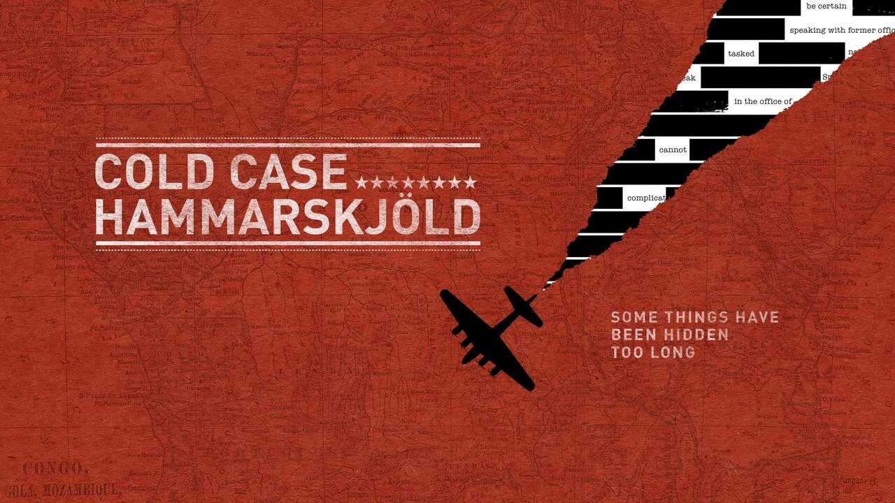 Cold Case Hammarskjöld 0