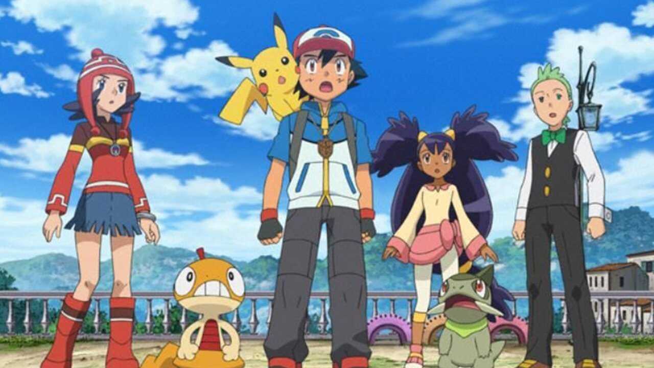 Pokémon the Movie: Black - Victini and Reshiram 0