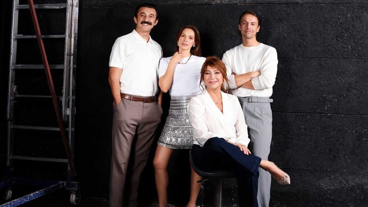 AR - مسلسل انا ام مدبلج 1