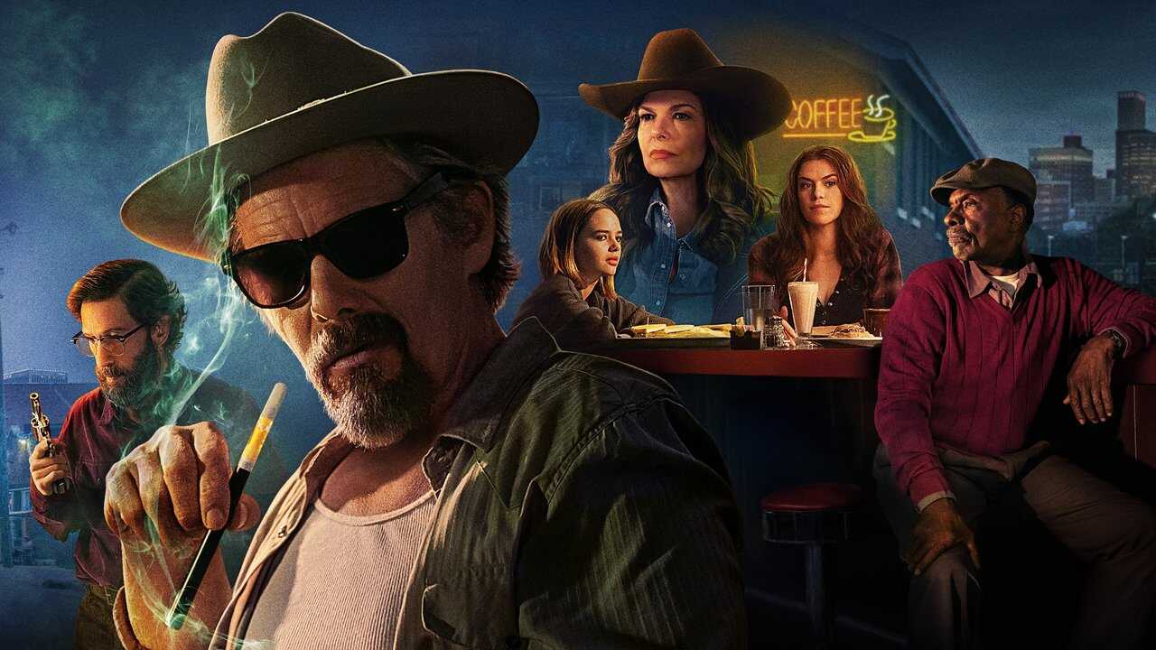 EN - The Lowdown (2025) (US) 0