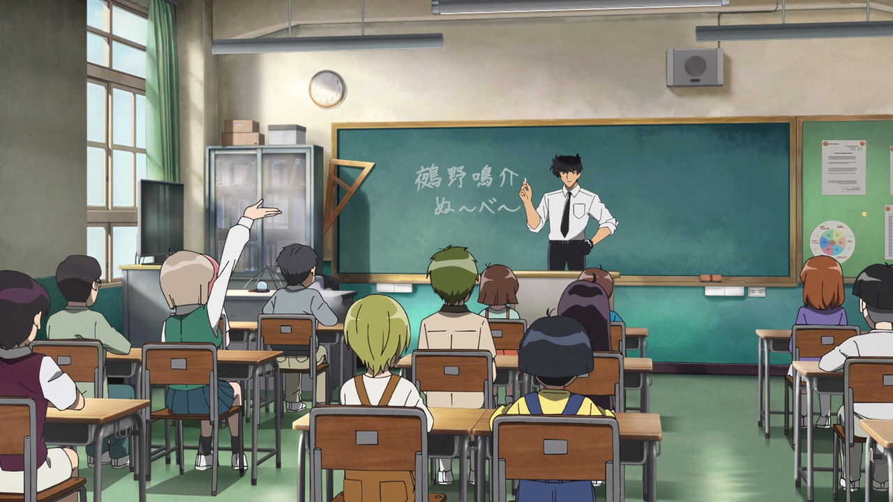 EN - Hell Teacher: Jigoku Sensei Nube (2025) (JP) 1