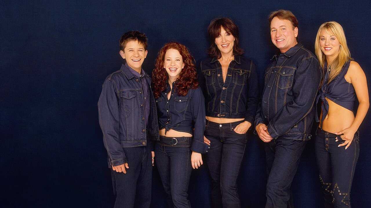 EN - 8 Simple Rules... For Dating My Teenage Daughter (2002) 3