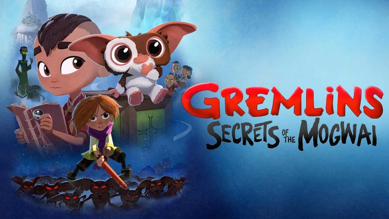 ES - Gremlins: Los secretos de los Mogwai 3