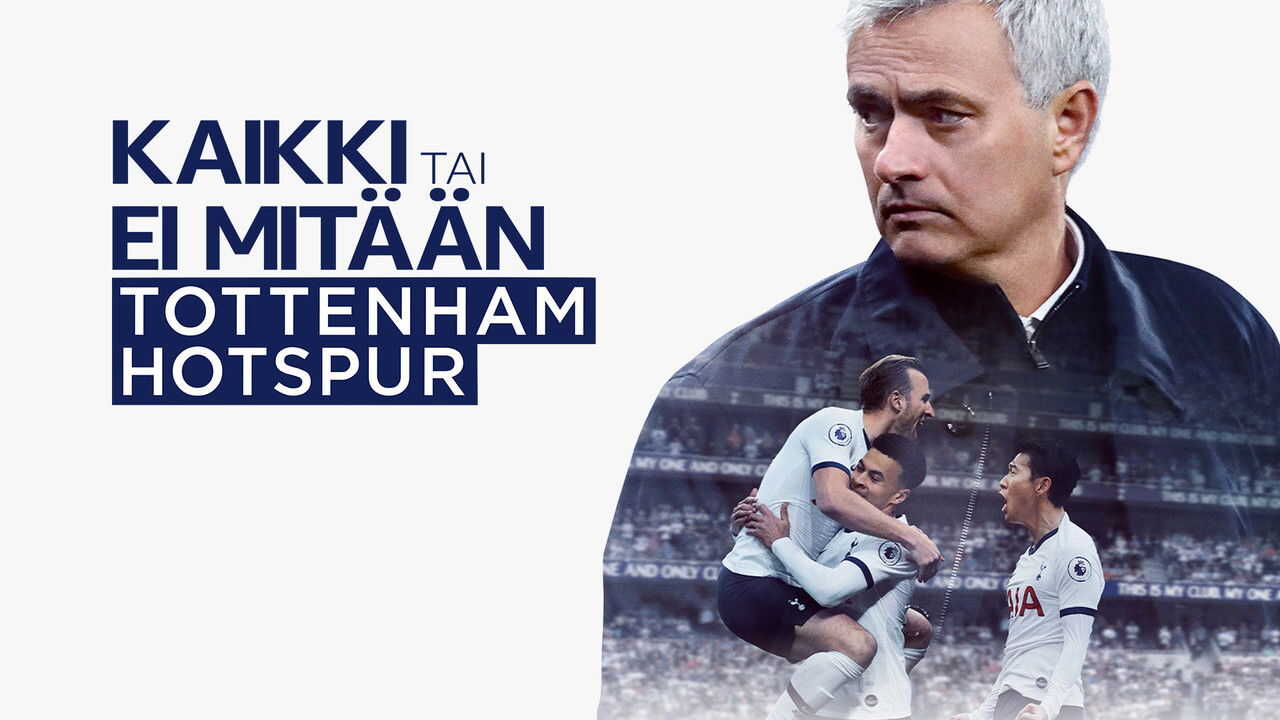 NL - ALL OR NOTHING: TOTTENHAM HOTSPUR 4