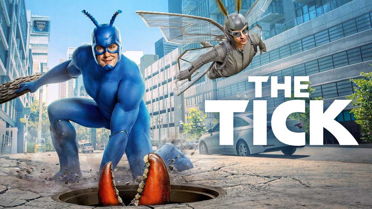 DE - The Tick (2016) 4