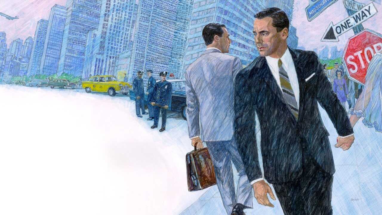 AR - Mad Men (2007) 3