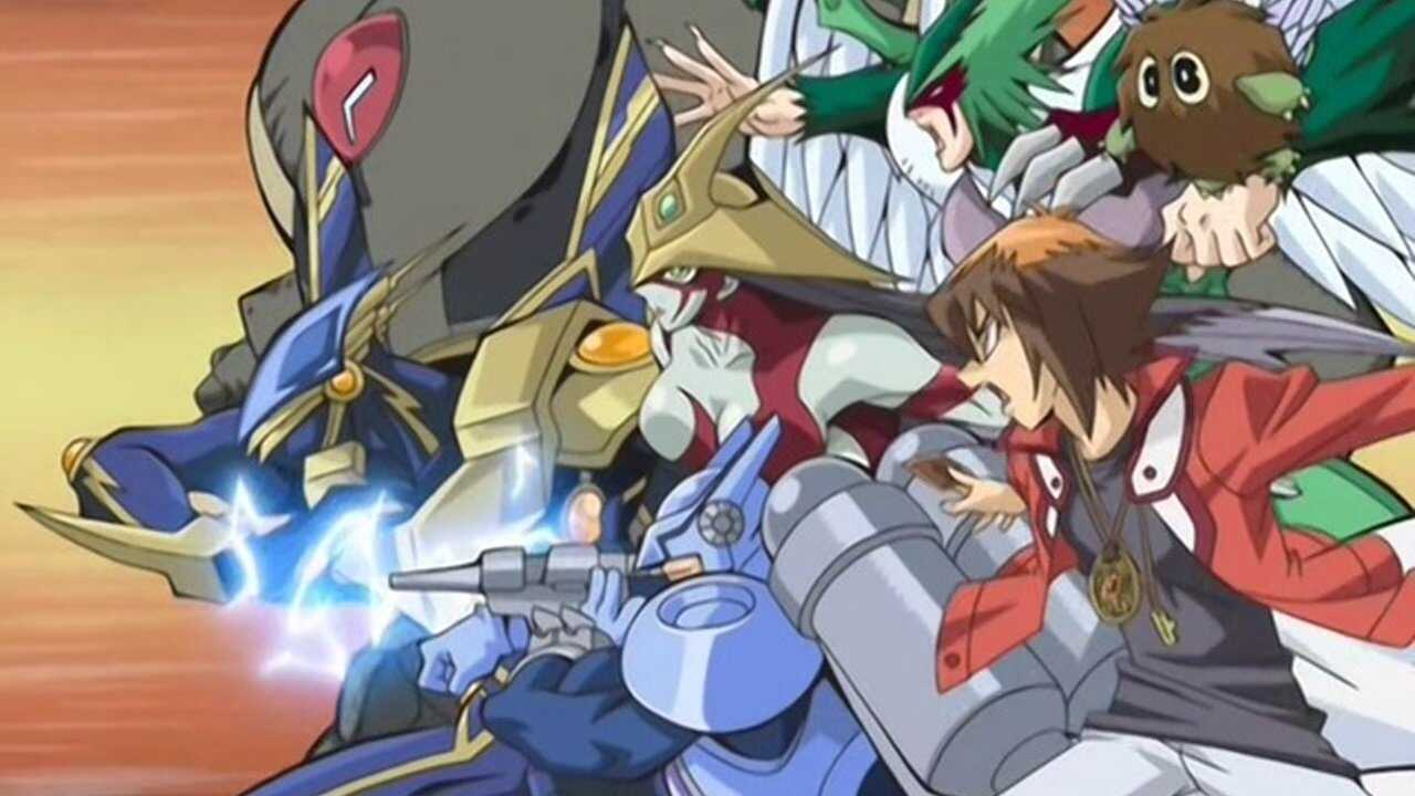 EN - Yu-Gi-Oh! GX (2004) 2