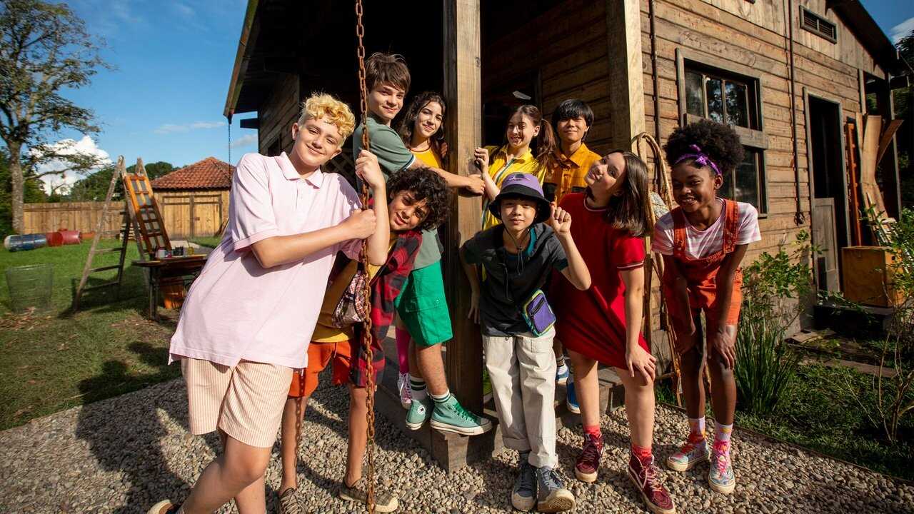 PT - Turma da Mônica - A Série (2022) 2