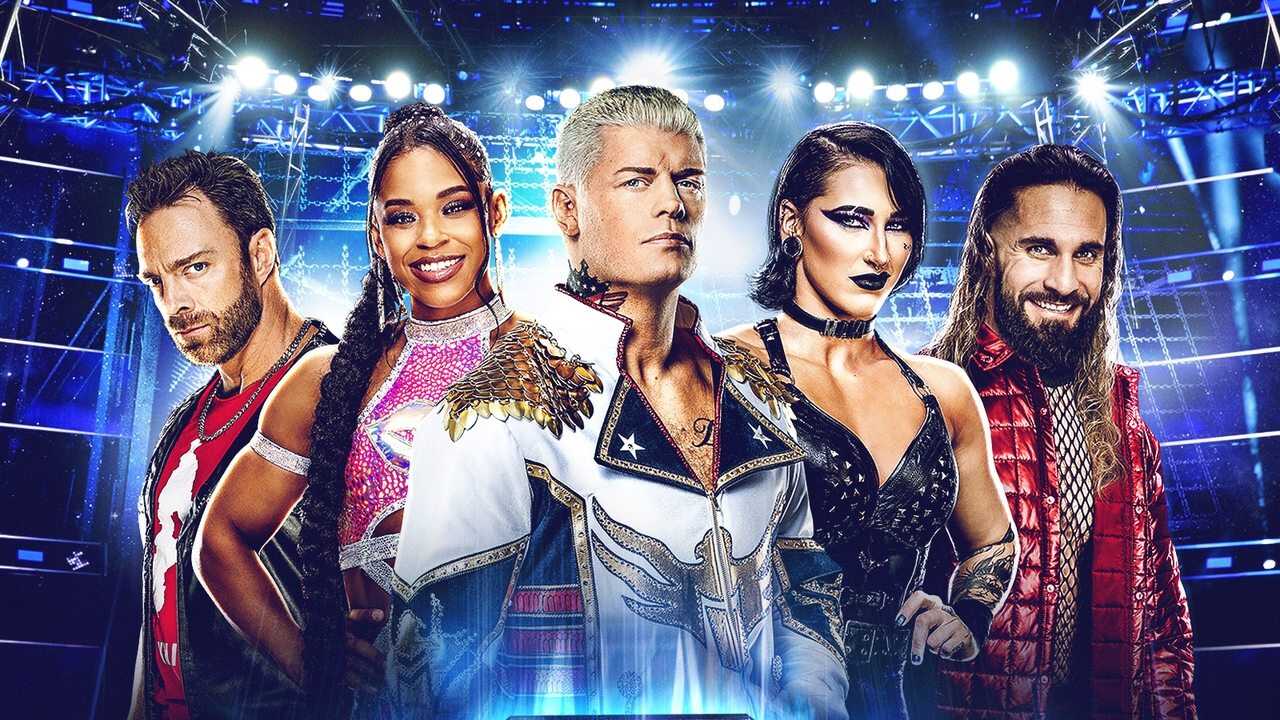 WWE Elimination Chamber: Perth (2024) 0