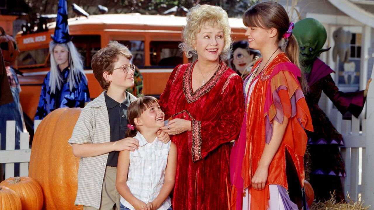 Halloweentown (1998) 0