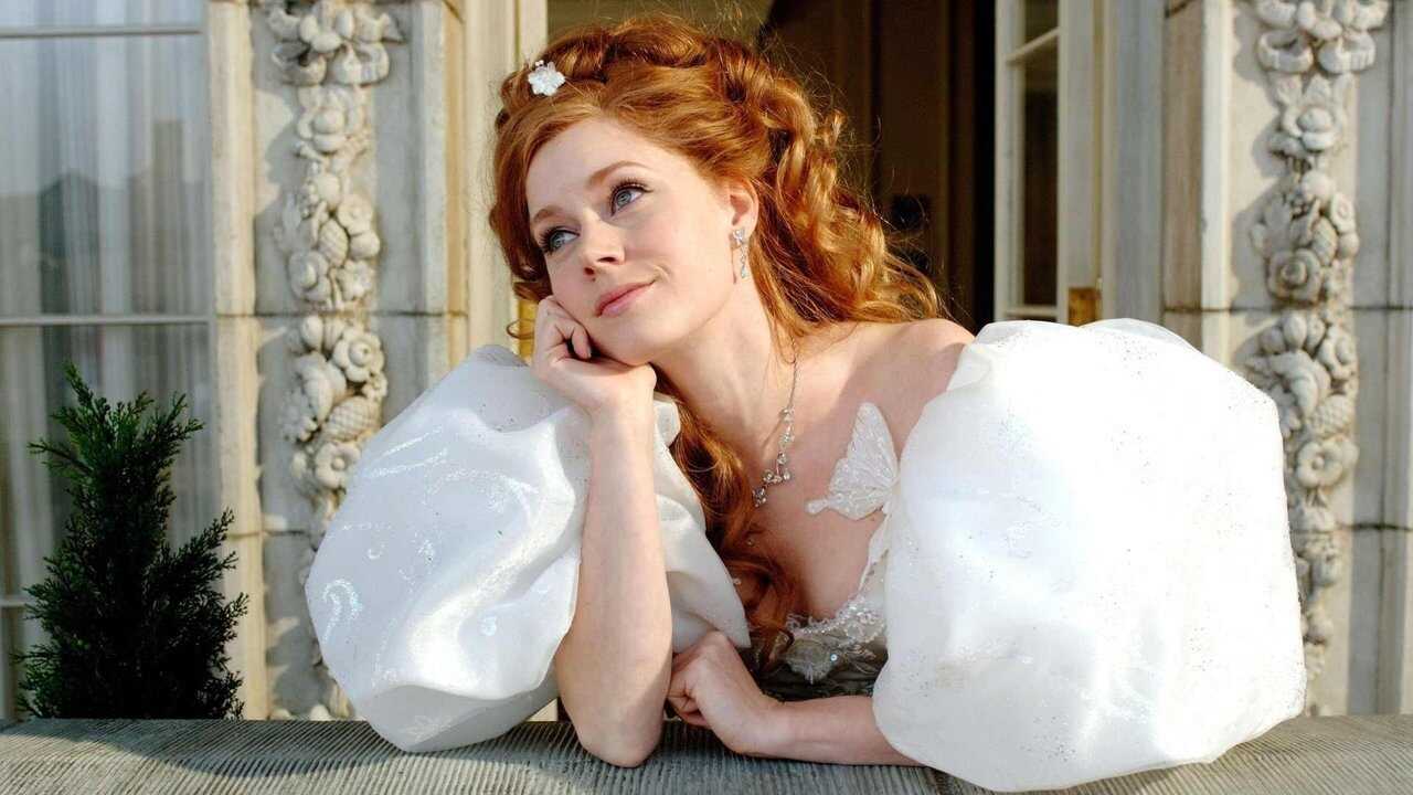 Encantada: La historia de Giselle (2007) 0