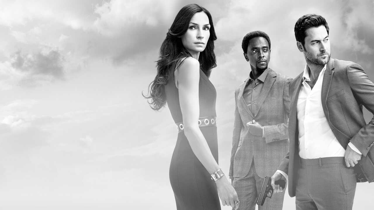 EN - The Blacklist: Redemption (2017) 0