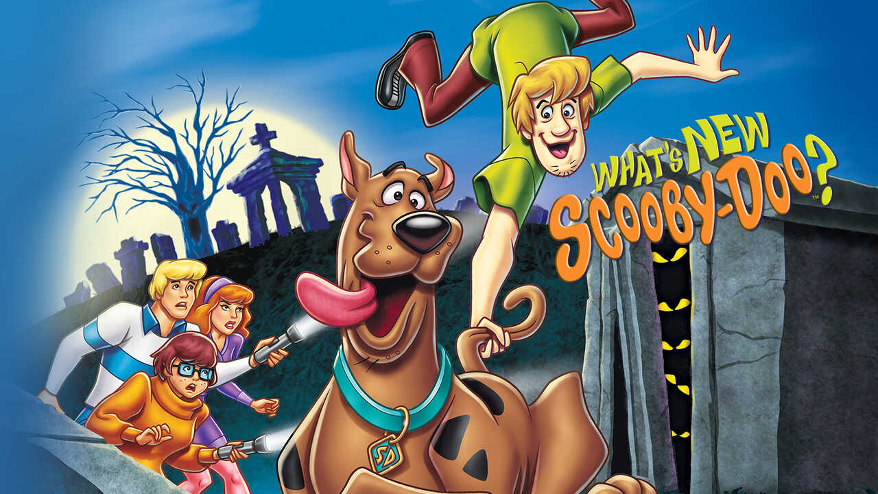 LAT - ¿Qué hay de nuevo, Scooby-Doo? 4