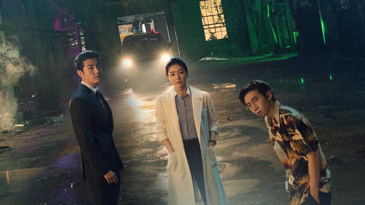 IN - Doctor Detective (2019) 0