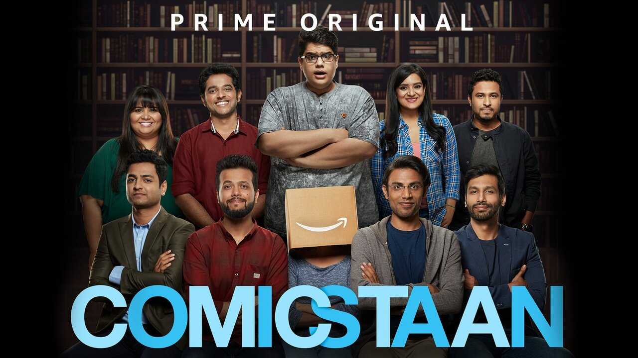 IN - Comicstaan (2018) 2