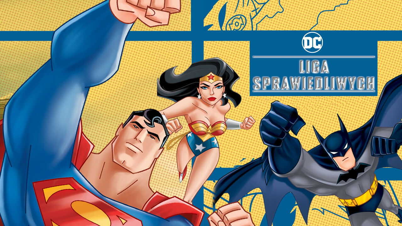 LAT - La liga de la justicia 1