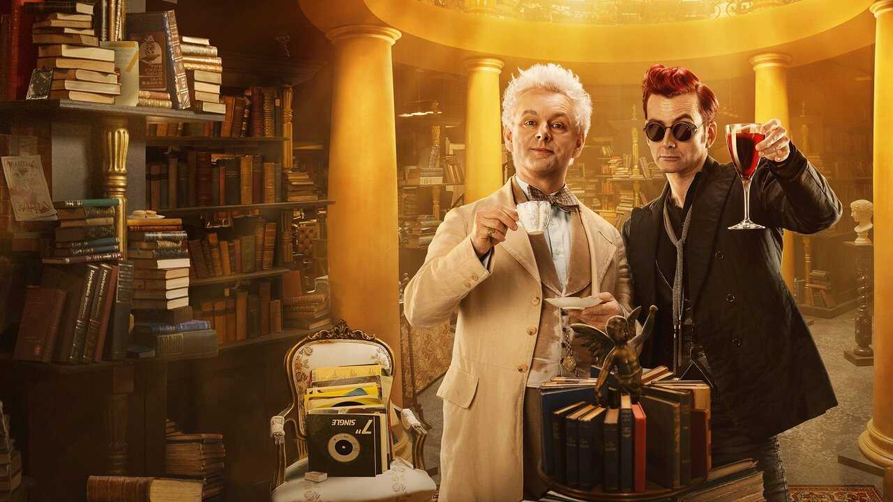 IN - Good Omens (2019) 4