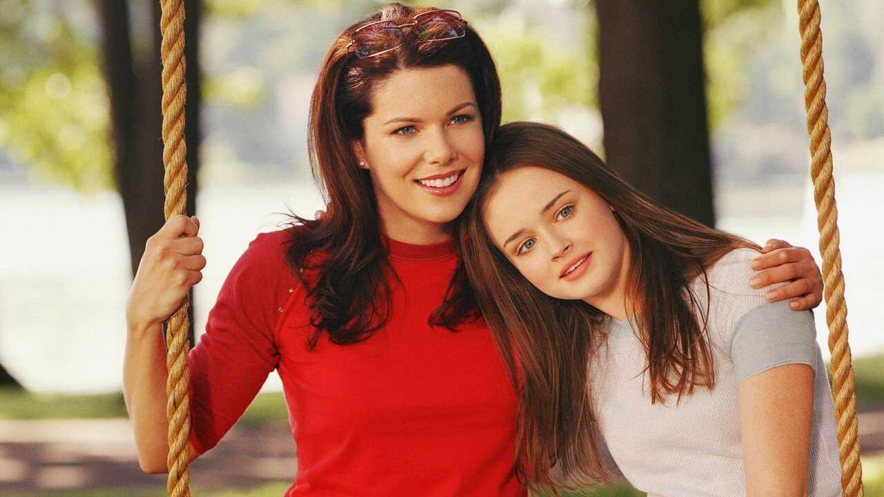 DE - Gilmore Girls (2000) 4