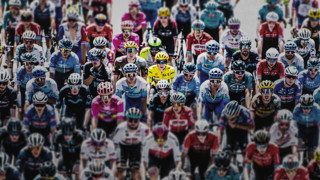 ES - Tour de Francia: En el corazón del pelotón 3