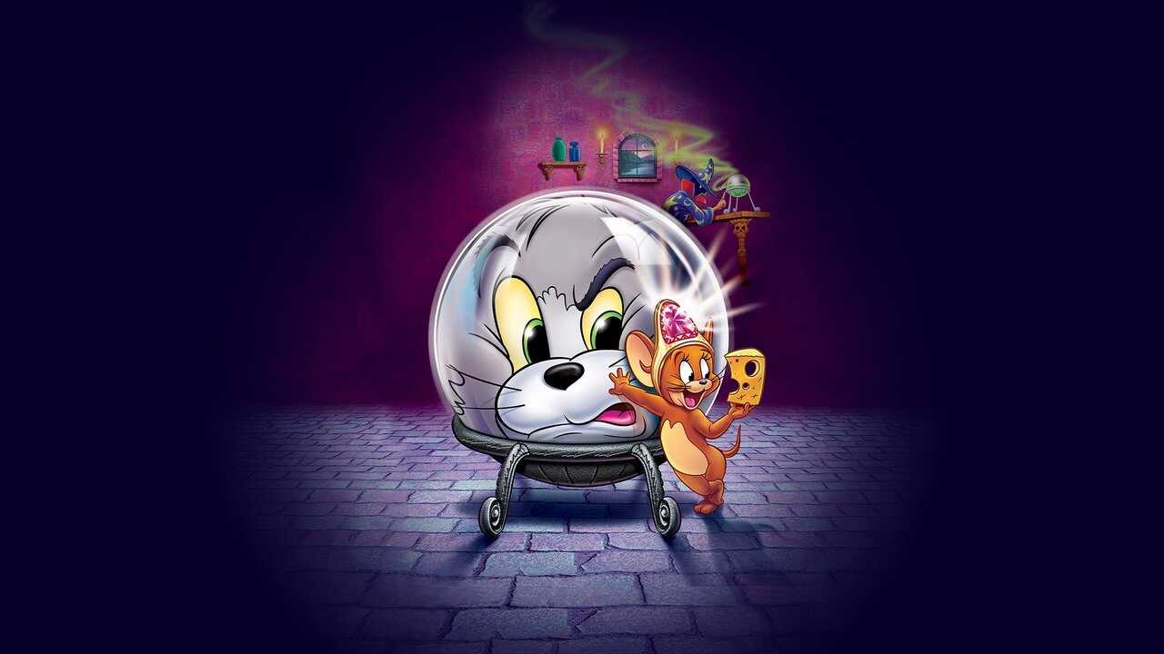 Tom i Jerry: Magiczny pierścień (2002) 0