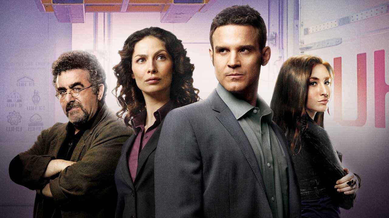 EN - Warehouse 13 (2009) 1