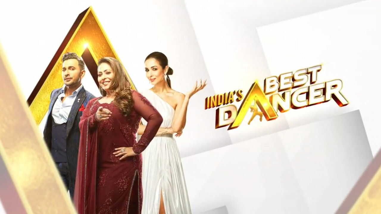 IN - India's Best Dancer (2020) (IN) 1