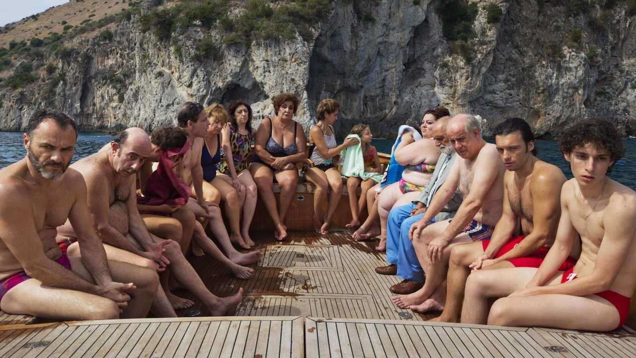 È stata la mano di Dio 0